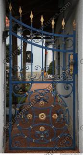 doors metal ornate 0003